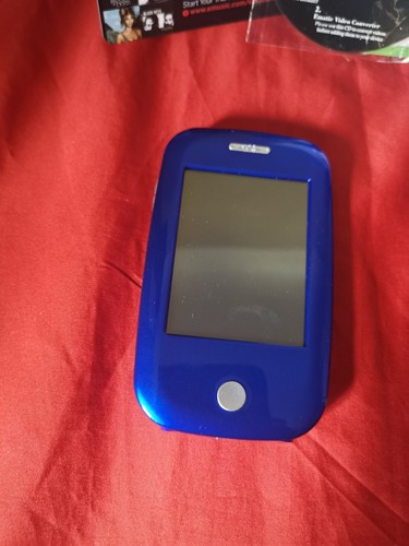 Touch Screen,  Voice Recorder, Camera.