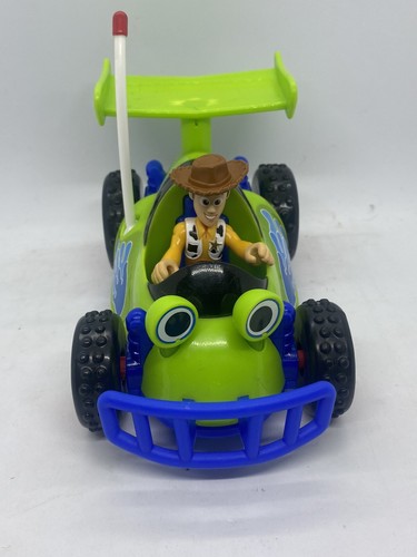 Toy Story Woody with RC the Car | eBay
