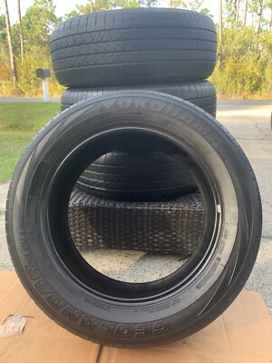 tires Yokohama Geolandar G91F Performance Tire 225/60R17 98H