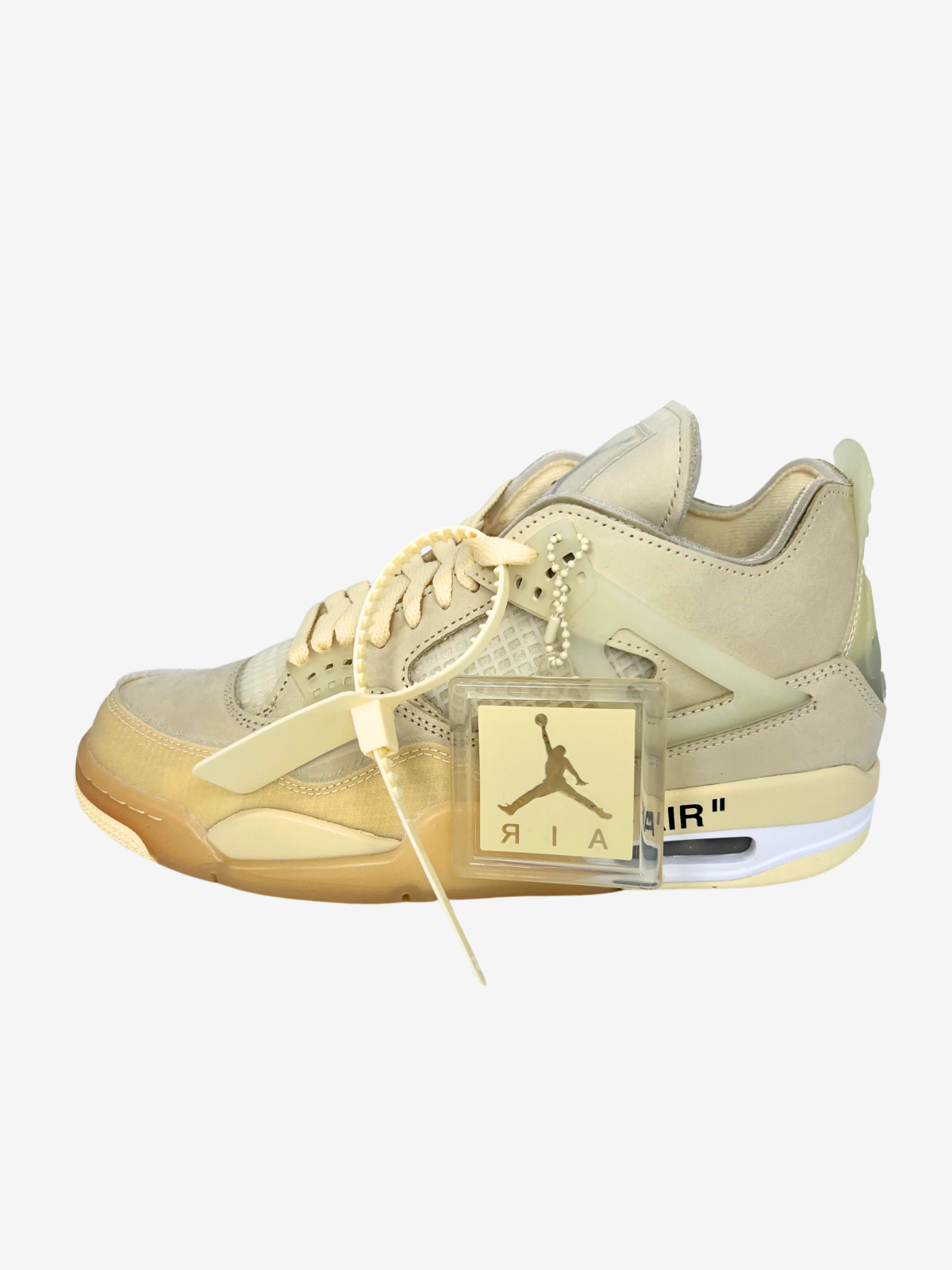 Air Jordan 4 x Off White Air Jordan 4 x Off White
