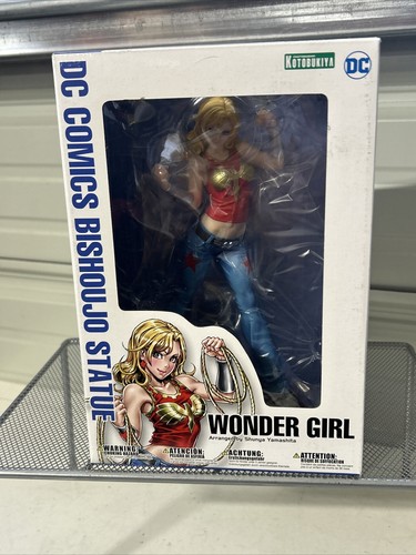 アメコミ DC Comics Wonder Girl Bishoujo Statue DC COMICS WONDER GIRL BISHOUJO STATUE｜DC BISHOUJO｜Movie