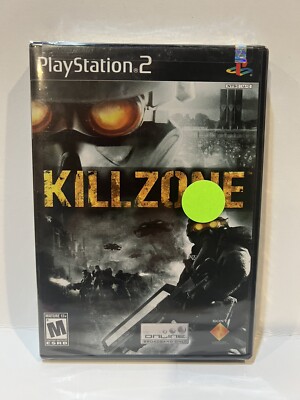 Killzone (Sony PlayStation 2, 2004)