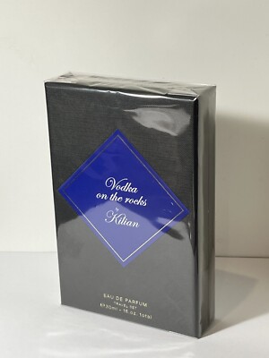 By Kilian Vodka on the Rocks Set 4*7.5ml + Sillage Travel Case New SEALED
