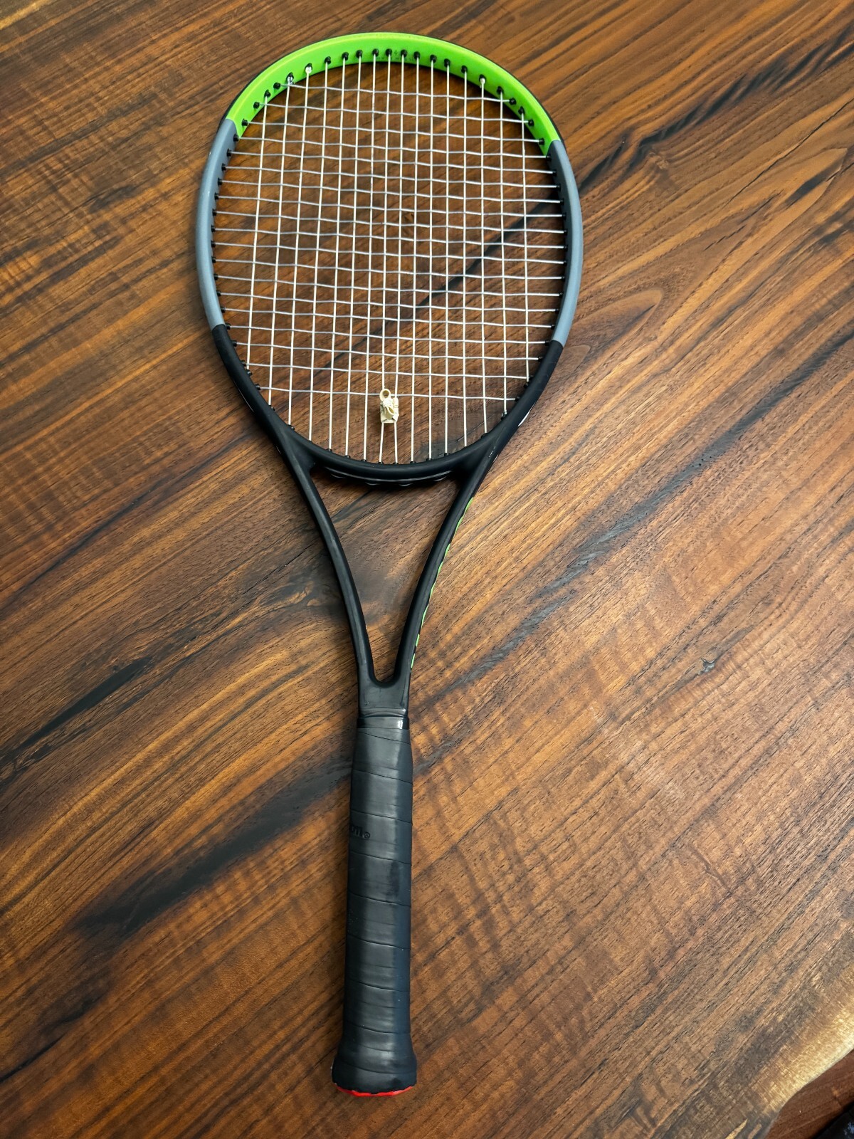 ラケット wilson - blade98 v7 16x19 Wilson Blade 98 16x19 v7 — Racquet Science