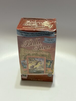 Ancient Lights - Value Box Bella Sara By Hidden City Games With Zephyros Shiny!