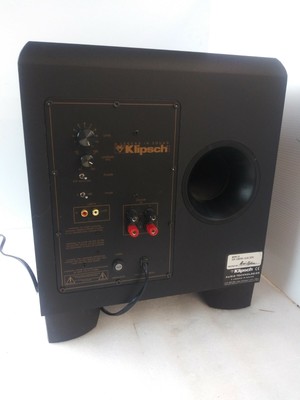 klipsch 118587