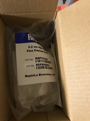 Replacement Capsule Filter for Millipore MPGP02001 (1/pk)