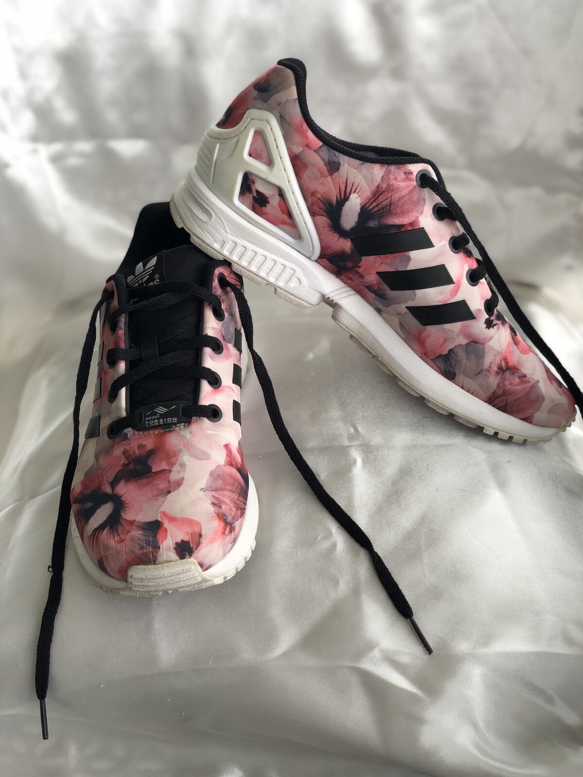 adidas torsion size 6