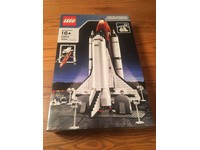 lego space shuttle adventure