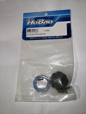 HoBao 11204 Mini St Diff Case with Gasket Hyper Mini Nitro ST-E Truck