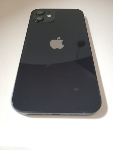 iPhone12 128GB ブラック 背面割れ iPhone 12 Pro 高額な背面ガラス割れは修理すべきなのか？修理し