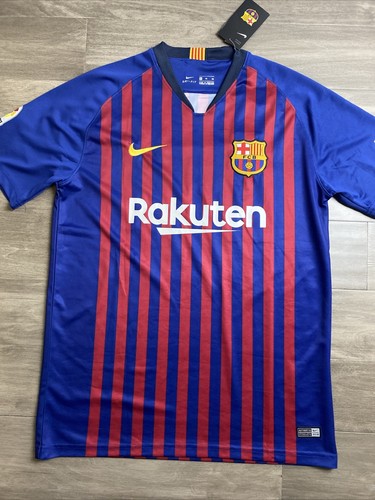 FC Barcelona DRI-FIT ユニフォーム グリーズマン 7 160 F.C. Barcelona Academy Pro Home Older Kids' Nike Dri-FIT