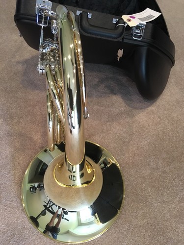 Yamaha YHR-671 Double French Horn