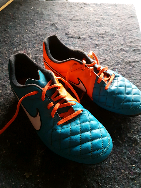 Nike Tempo Football Boots | Kids Clothing | Gumtree Australia Bayside Area - Brighton | 1185081244