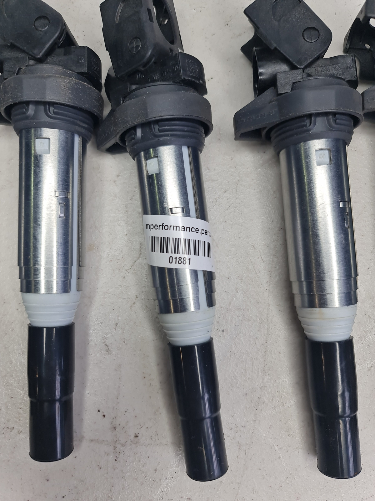 0 Bmw 6 PCS 2001-2020 12-13-8-616-153 12138616153 Ignition Coil 8616153 01 image 5