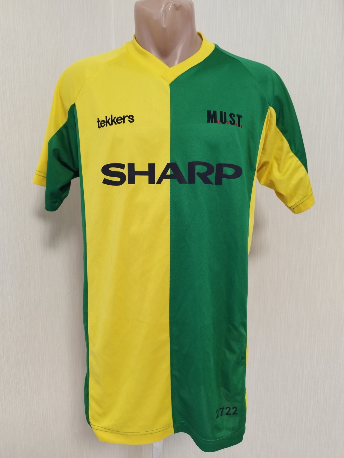 その他 04 SP AUTHENTIC Manchester Utd #10 GOLD 04 SP AUTHENTIC Manchester Utd #10 GOLD