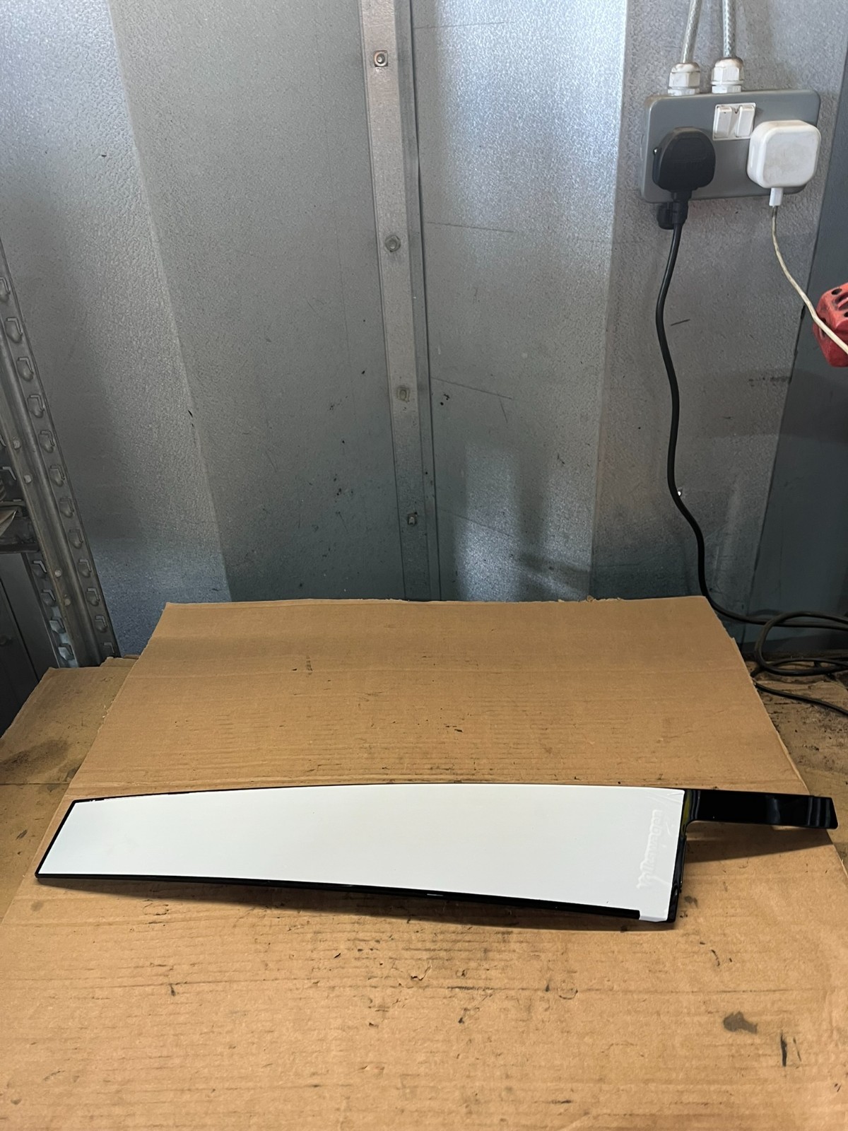 Volkswagen ID.3 2024 - Off Side Front Pillar Trim 10A837902B