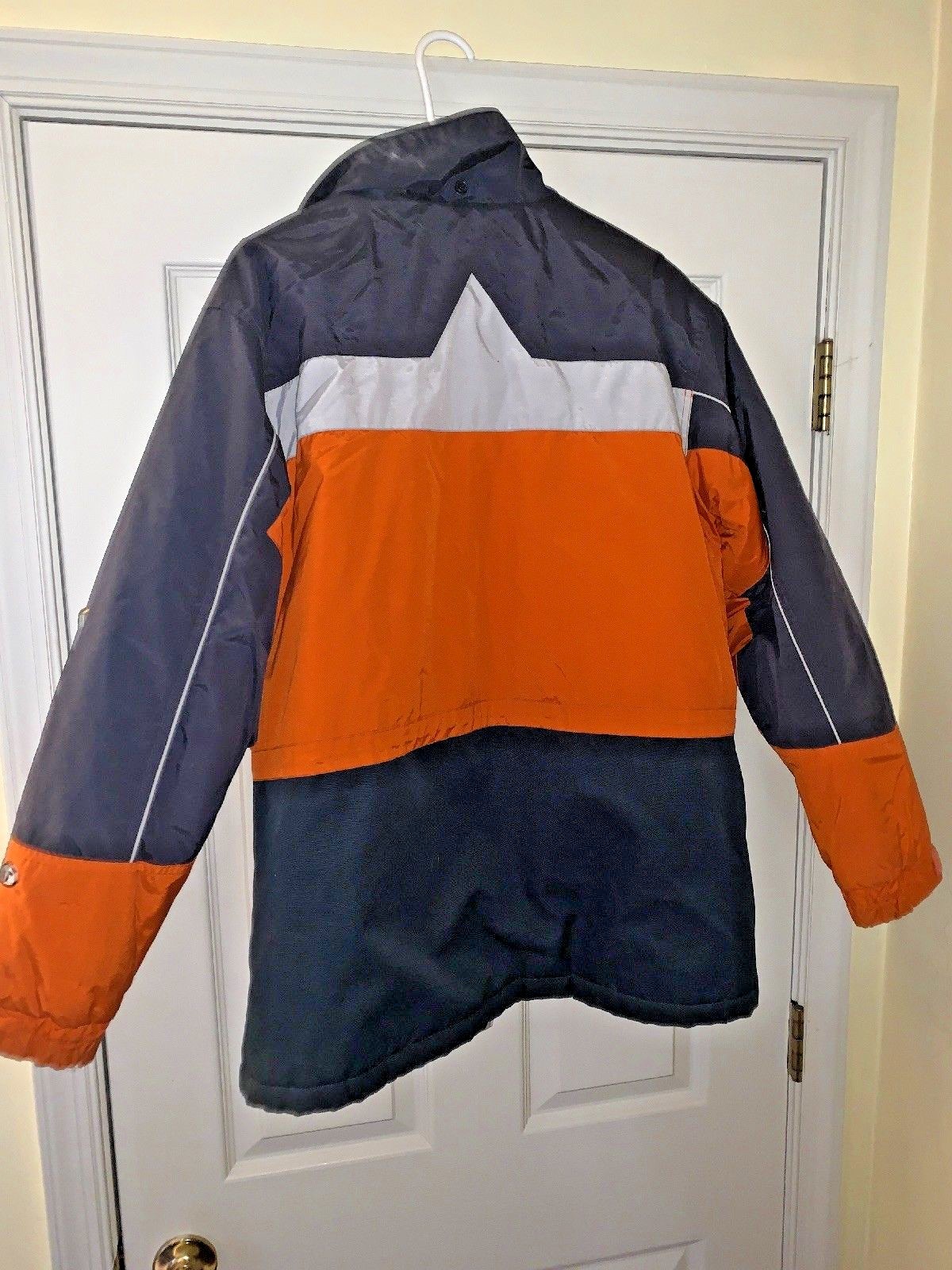 Columbia Sportswear Company Tectonite Winter Insulated Coat Boys Girls Sz 18 20