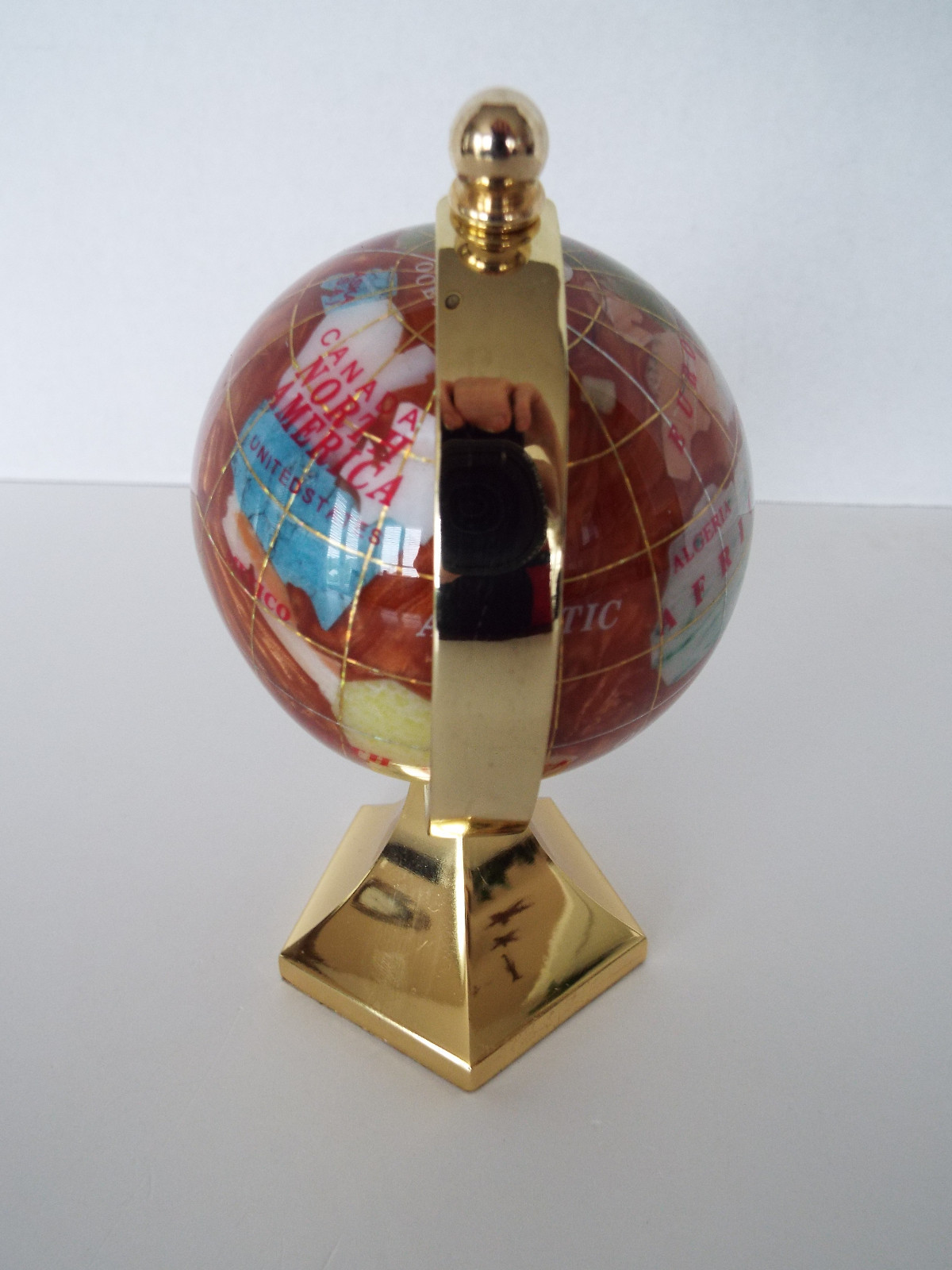 MINIATURE GLOBE 3