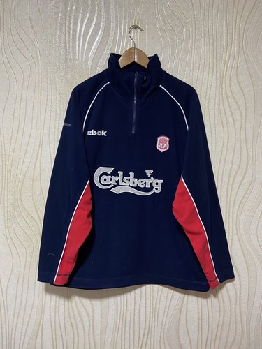 ウェア Liverpool 2000 2001 2002  Vintage Rare LIVERPOOL FC 2000/2001 Home Football Soccer