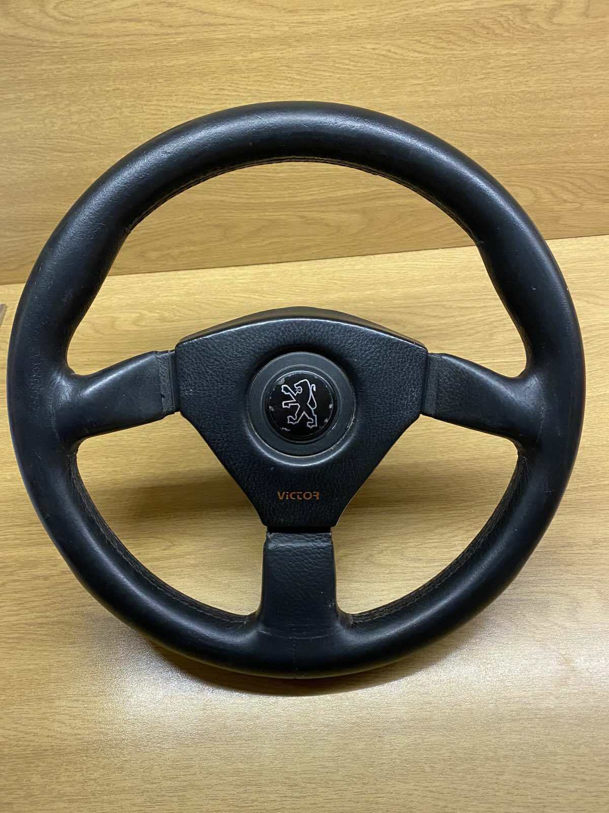 その他 Steering wheel Three-spoke steering wheel - CITROËN ZX