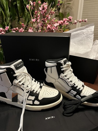 ★送関込み★ AMIRI Skeleton High Top Trainers 22604296_48169076_600.jpg