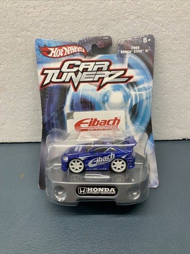 ホットウィール Honda Civic SI & Nissan Z セット Hot Wheels JDM 4 Cars- 73 Honda Civic & Custom '88 CR-X 2023