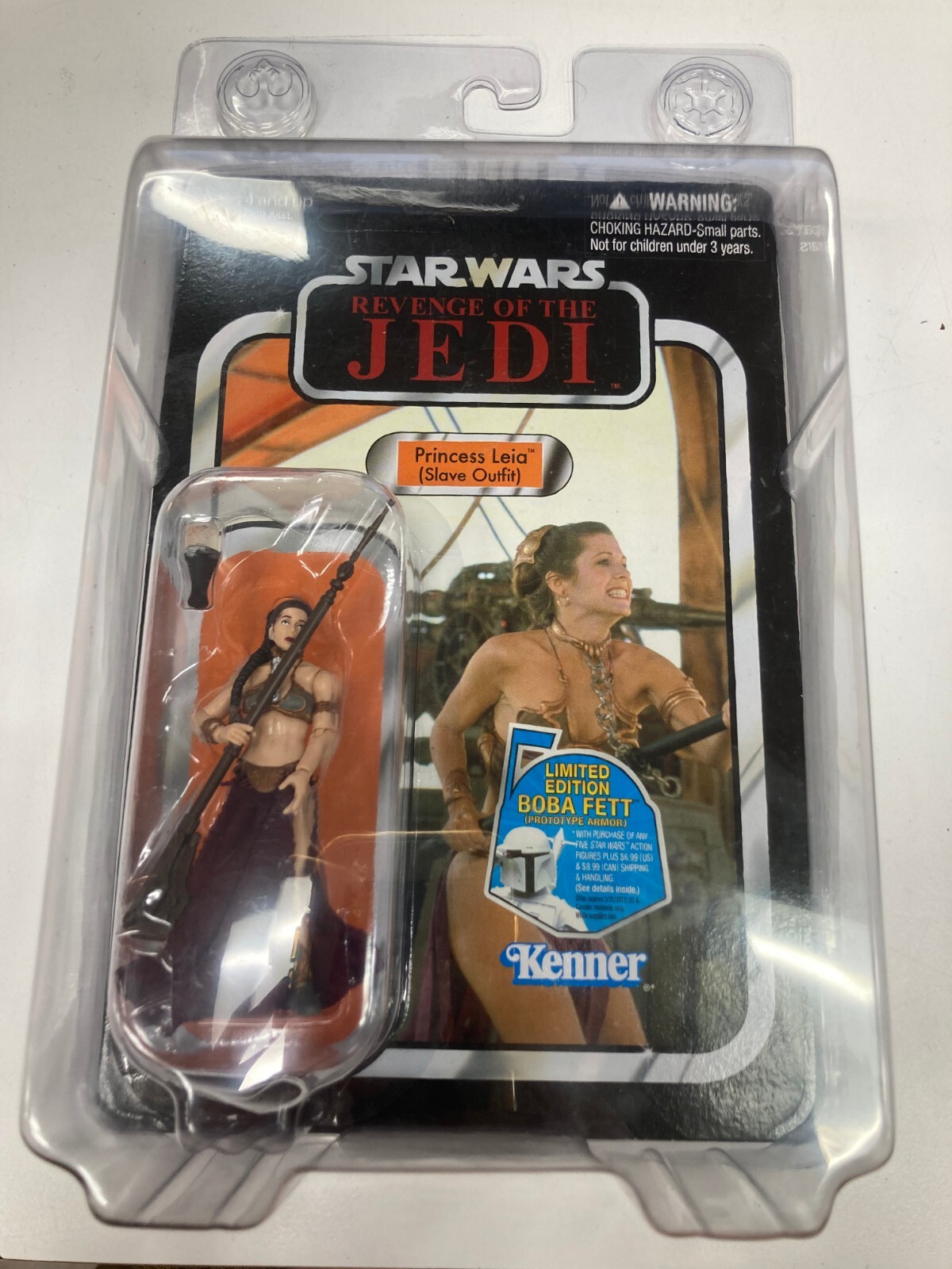 レア‼️スターウォーズ⭐️ヴィンテージコレクション スレーブ・レイア VC64 Star Wars Vintage Collection Princess Leia (Slave) VC64 SDCC