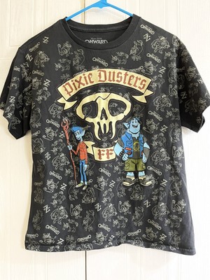 Disney Pixar Onward Pixie Dusters Graphic Tee YXL