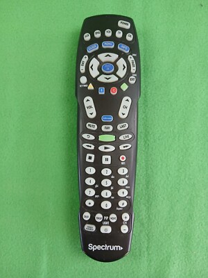 Universal TV Cable Remote Control Spectrum/Time Warner RC122