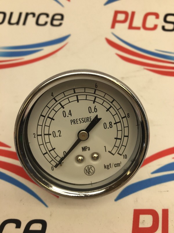 NKS PRESSURE GAUGE 01 MPA eBay