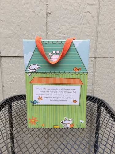 Penny Paperheart Pet Store Play Set * Hallmark NEW! * (WA)