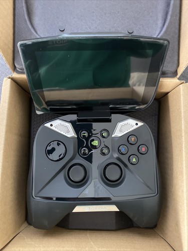 NVIDIA SHIELD Portable (輸入版)（美品） NVIDIA Shield Portable 16GB Console - Black for sale online