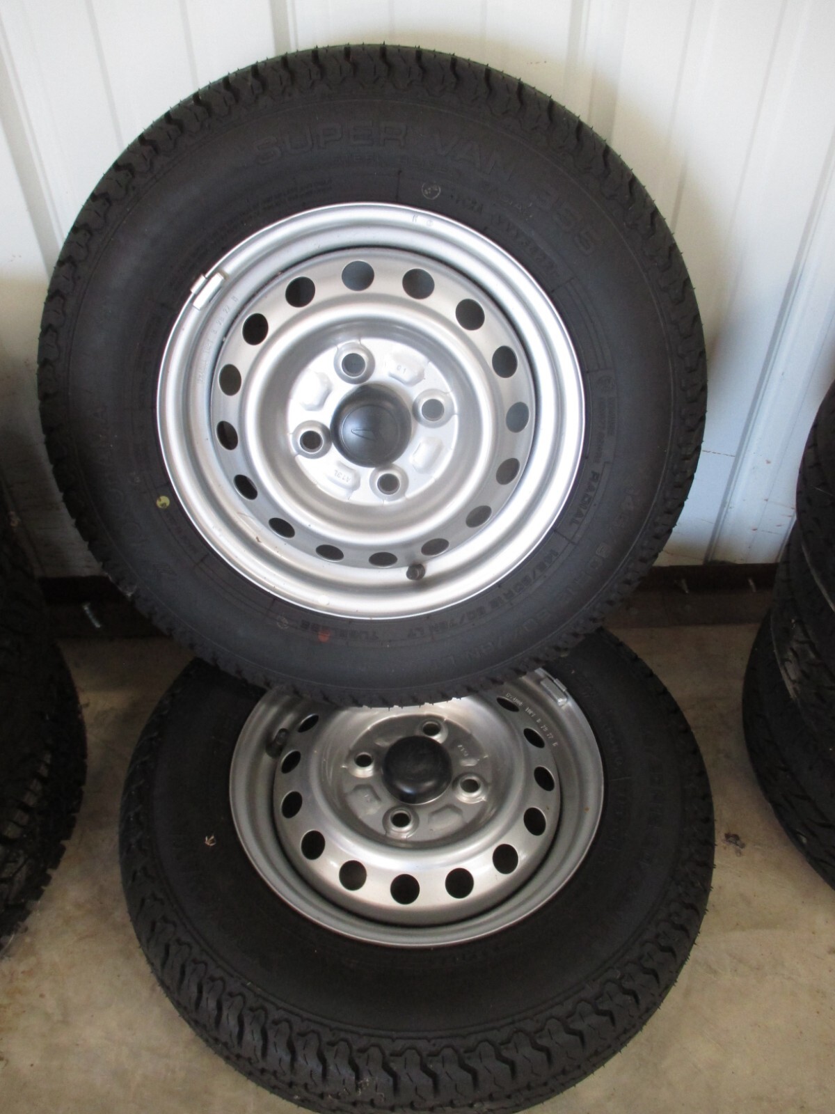 rinaka　タイヤ合計4本③ SHIBATIRE シバタイヤ R23 205/40R17 300 タイヤ単品 4本セット