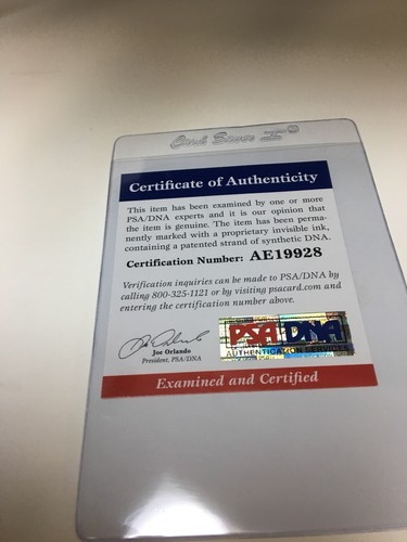 VINCE GILL OF THE EAGLES SIGNED FULL SIZE ACOUSTIC GUITAR PSA/DNA COA!