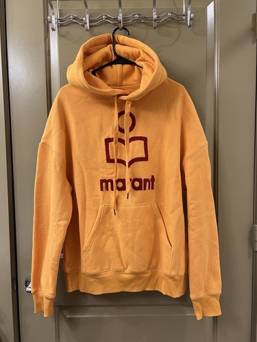 【送料&関税込】Isabel Marant Marcello Hoodie MARANT Marcello logo-embroidered Hoodie | Black | FARFETCH BN