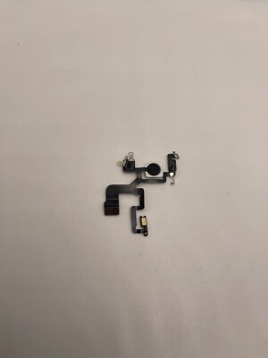 iPhone 12 Pro Max Power Button And Flash Light Flex Cable 100% OEM Replacement.