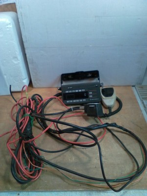 Motorola Maratrac Kit #HCN1089A W/HKN4321B & Motorola Mic No Model # W/ Cable. Buy it now for 49.99