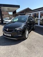 2018 Vauxhall Mokka X 1.4T ecoTEC Elite Nav 5dr HATCHBACK Petrol Manual