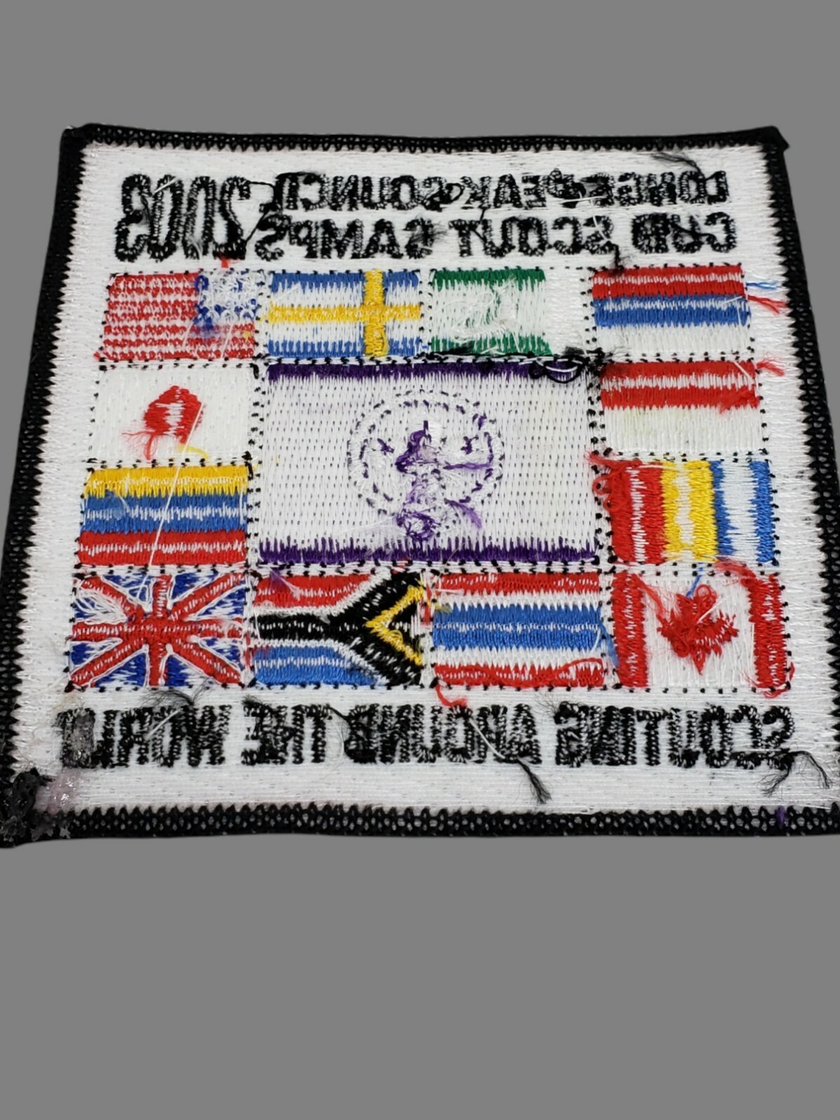 Патч 2003. Патч 2003