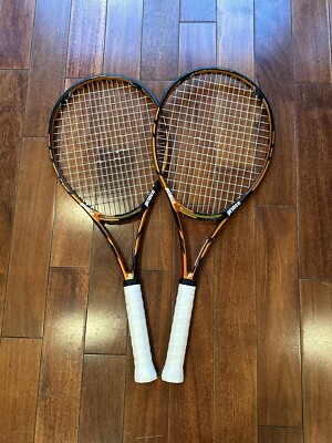 Prince Tour 100T Power Level 900 4 1/4 New Grip Tennis Racquet (2)