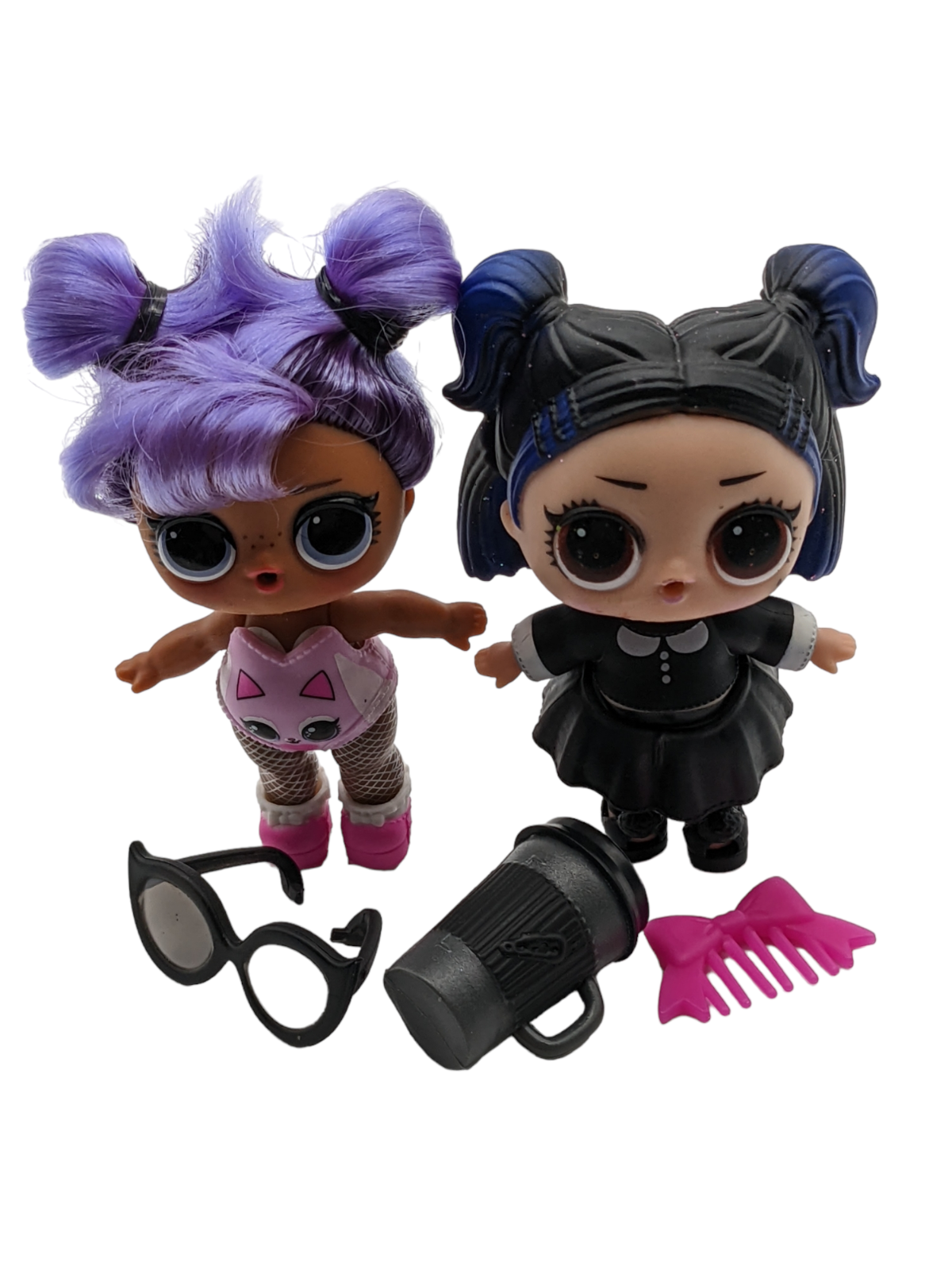 Lot Of 2-2016-MGA-LOL Surprise (1-Daring Diva Doll)(1-Doll Lot Of 2-2016-MGA-LOL Surprise (1-Daring Diva Doll)(1-Doll