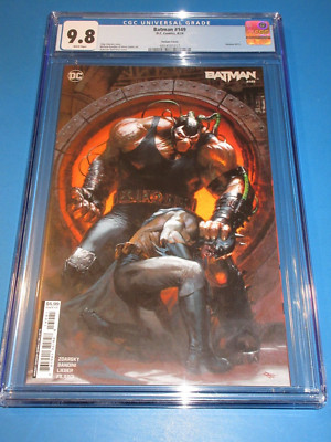 Batman #149 Dell Otto variant CGC 9.8 NM/M Gorgeous Gem wow