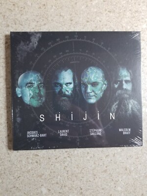 Shijin (CD 2018)