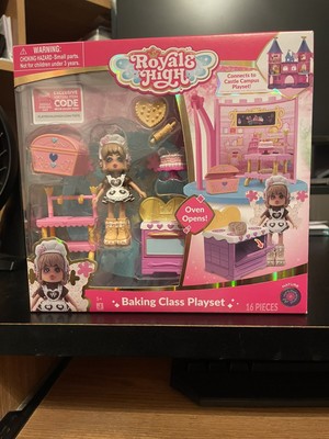 Royale High Baking Class Playset *WITH CODE*