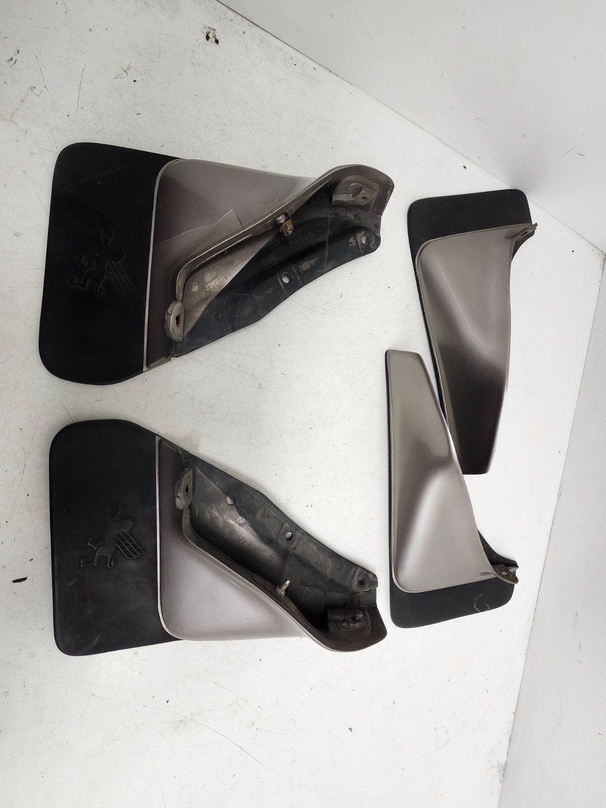 JDM TOYOTA SOARER GZ20 MZ20 Original Splash Guards Mud Flaps 76607