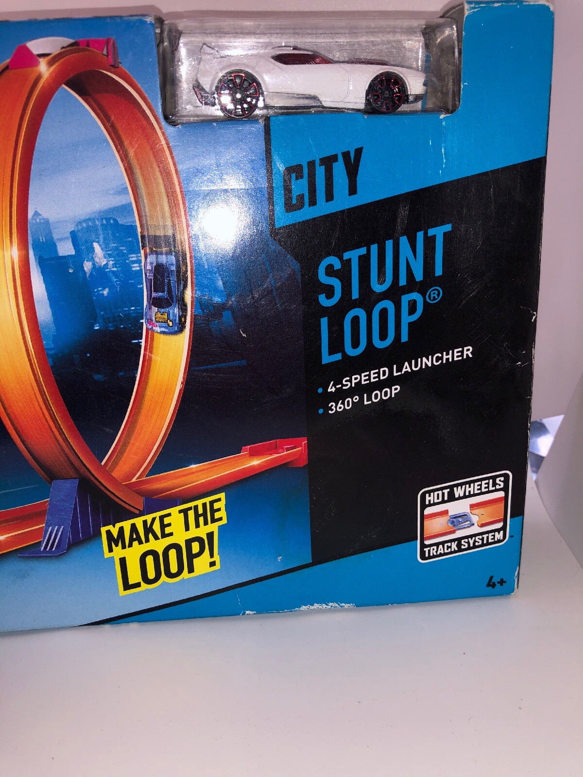 HOT WHEELS CITY 