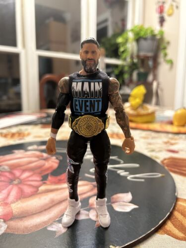 Jey Uso WWE Mattel Elite Top Picks 2025 Series Action Figure Jey Uso WWE Mattel Elite Top Picks 2025 Series Action Figure