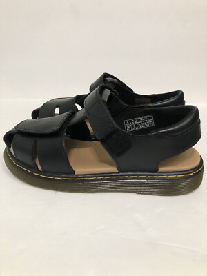 Dr. Martens Moby II  Boys Size  4 Sandals Doc Martens Girls Size 5.