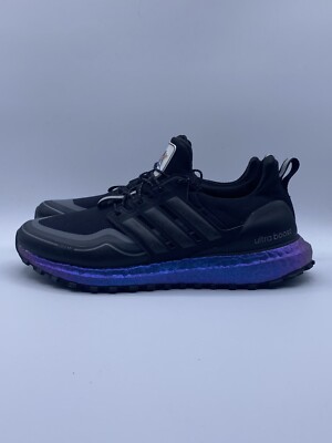 Adidas UltraBoost 20 C.Rdy Artemis Running Size 8.5 Black Blue | H05257 |